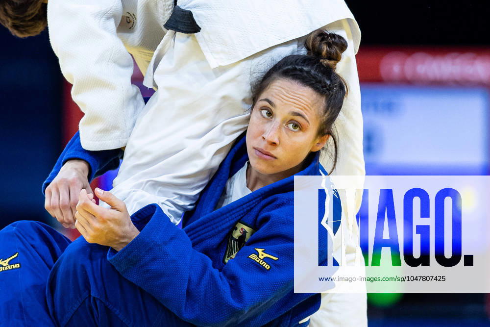 FRA, Olympic Games Paris 2024, Judo Women 27 07 2024 Catarina Costa POR vs Katharina Menz GER Winner Catarina Costa POR FRA, Olympic Games Paris 2024, Judo Women 27 07 2024 Paris