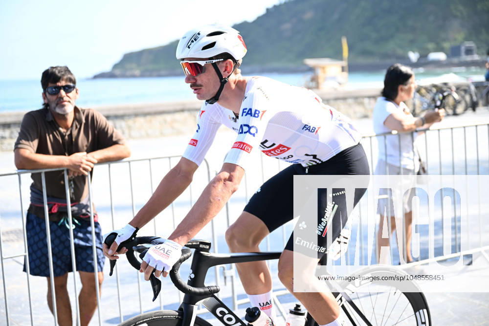 Clasica San Sebastian; 2024, Uae Team Emirates; Mcnulty, Brandon; San Sebastian;
