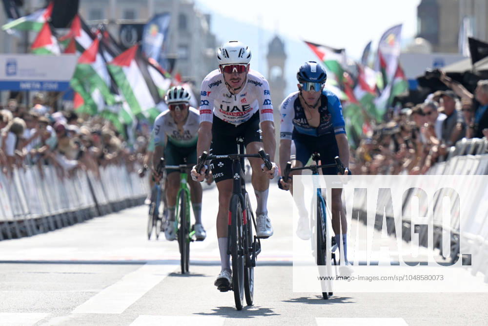 Clasica San Sebastian; 2024, Uae Team Emirates; Mcnulty, Brandon; San Sebastian;