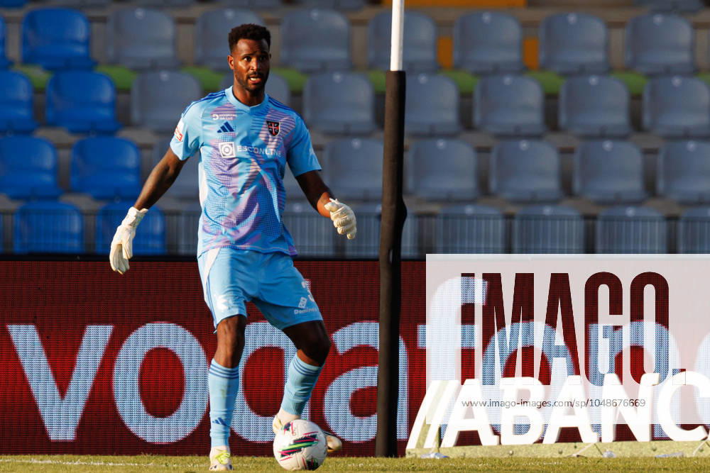 Ricardo Batista during Liga Portugal game between teams of Casa Pia AC and Boavista FC at Estadio Municipal Rio Maior (Maciej Rogowski) Rio Maior Estadio Municipal Rio Maior Portugal