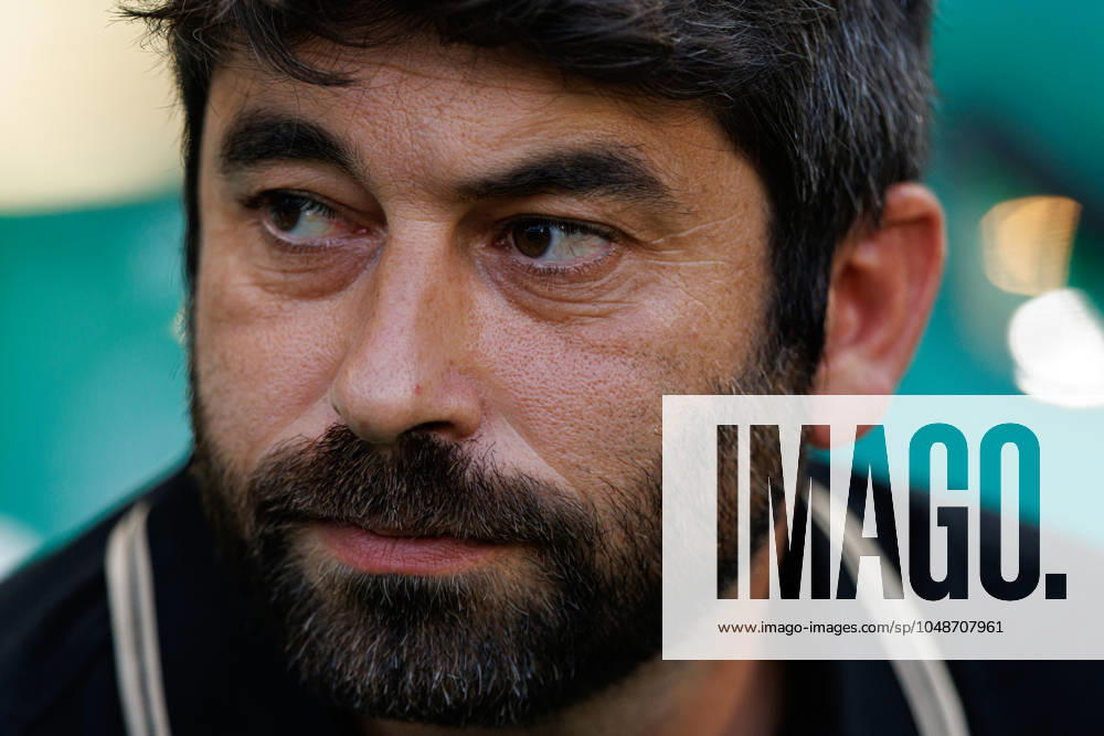 Luis Freire during Liga Portugal game between teams of Sporting CP and Rio Ave FC at Estadio Jose Alvalade (Maciej Rogowski) Lisbon Estadio Jose Alvalade Portugal
