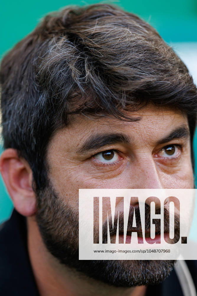 Luis Freire during Liga Portugal game between teams of Sporting CP and Rio Ave FC at Estadio Jose Alvalade (Maciej Rogowski) Lisbon Estadio Jose Alvalade Portugal
