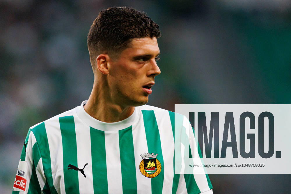 Renato Pantalon during Liga Portugal game between teams of Sporting CP and Rio Ave FC at Estadio Jose Alvalade (Maciej Rogowski) Lisbon Estadio Jose Alvalade Portugal