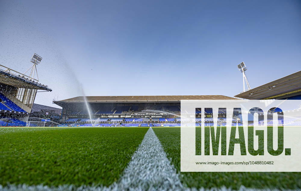 Football - FA Premier League - Ipswich Town FC v Liverpool FC IPSWICH, ENGLAND - Saturday, August 17, 2024: A general view of Portman Road ahead of the FA Premier League match between Ipswich Town FC and Liverpool FC. (Photo by David Rawcliffe Propaganda) IPSWICH Portman Road SUFFOLK ENGLAND