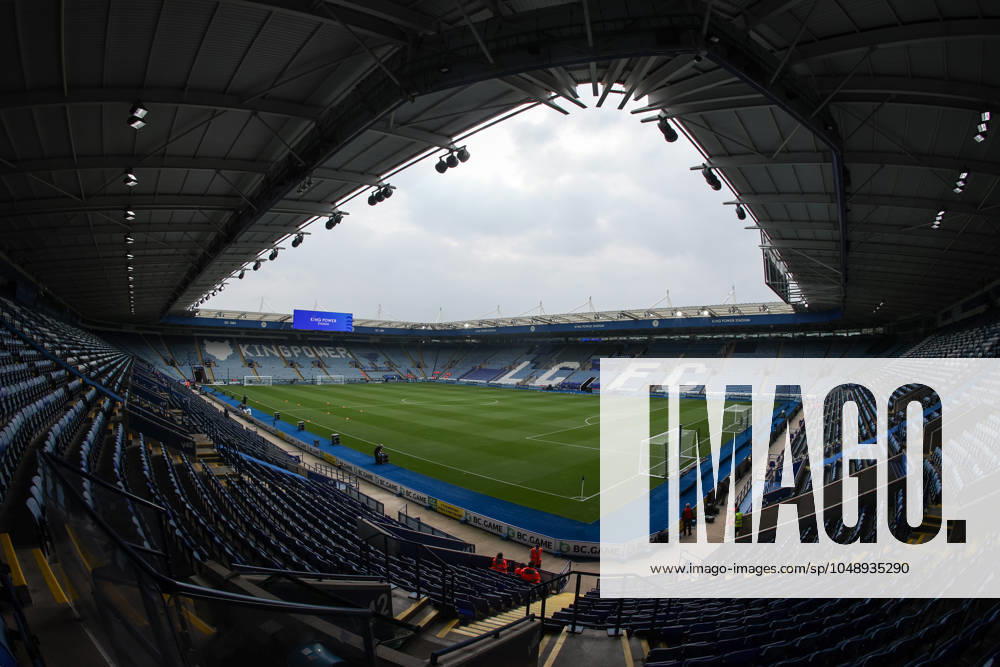 Premier League Leicester City v Tottenham Hotspur A general view of the King Power Stadium ahead of the Premier League match Leicester City vs Tottenham Hotspur at King Power Stadium, Leicester, United Kingdom, 19th August 2024 (Photo by Mark Cosgrove News Images) Leicester King Power Stadium Leicestershire United Kingdom