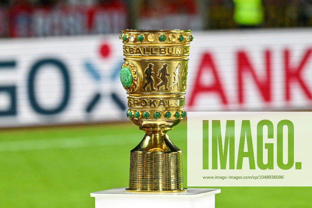 GER, DFB Pokal, SSV Ulm 1846 vs FC Bayern Munich 16 08 2024, Donaustadion, Ulm, GER, DFB Pokal, SSV Ulm 1846 vs FC Bayern Munich, in the picture DFB Pokal, symbolic photo nordphotoxGmbHx xHafner nph00200