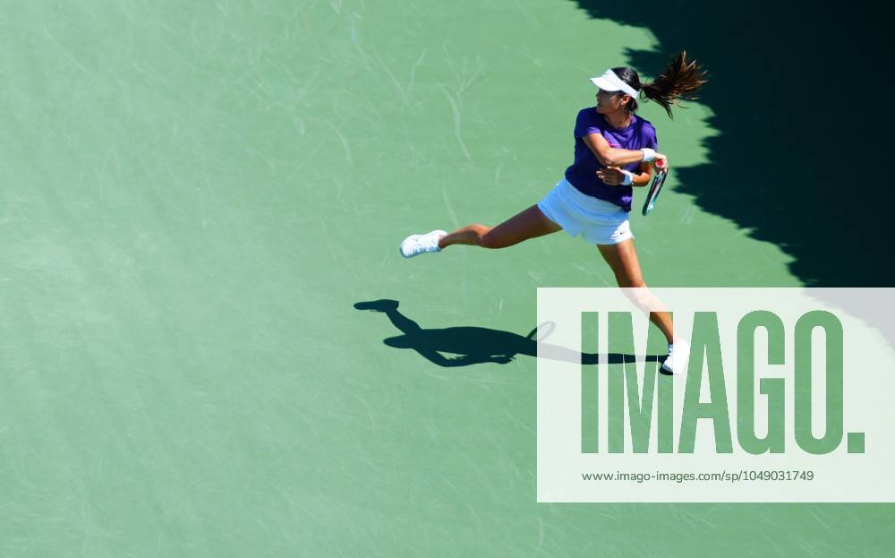 Emma Raducanu practices US Open Championships 2024, Previews, Flushing Meadows, New York, USA - 23 Aug 2024
