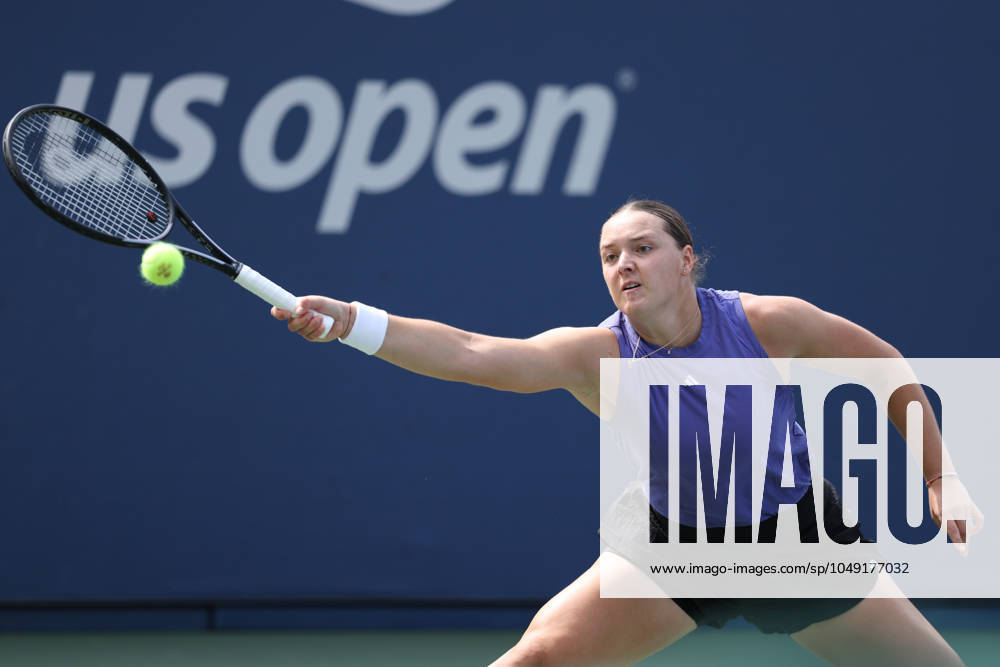 Jule Niemeier GER Tennis US Open 2024 Grand Slam Billie Jean King Tennis Center New York New York USA August 26, 2024