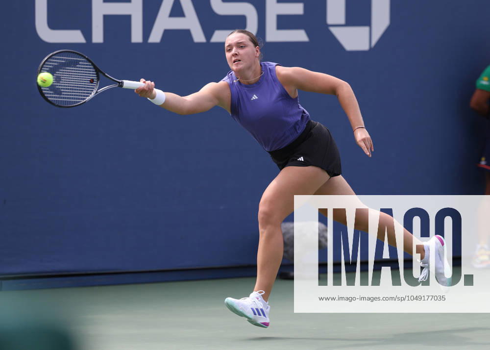 Jule Niemeier GER Tennis US Open 2024 Grand Slam Billie Jean King Tennis Center New York New York USA August 26, 2024