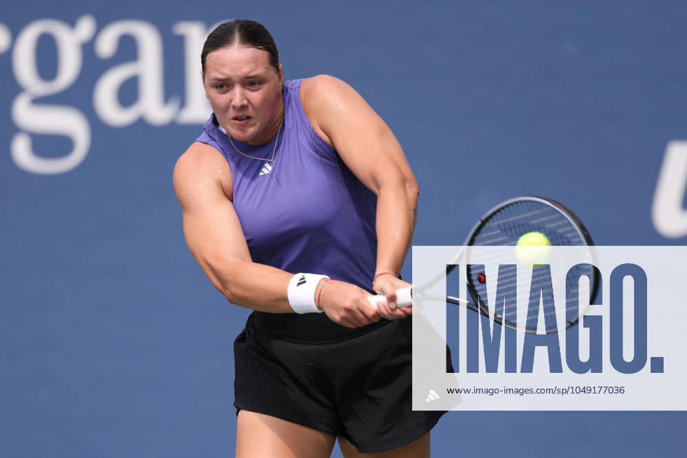 Jule Niemeier GER Tennis US Open 2024 Grand Slam Billie Jean King Tennis Center New York New York USA August 26, 2024