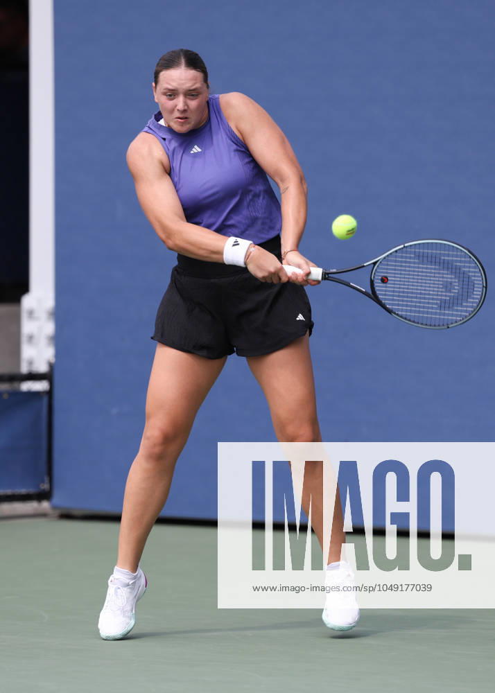 Jule Niemeier GER Tennis US Open 2024 Grand Slam Billie Jean King Tennis Center New York New York USA August 26, 2024