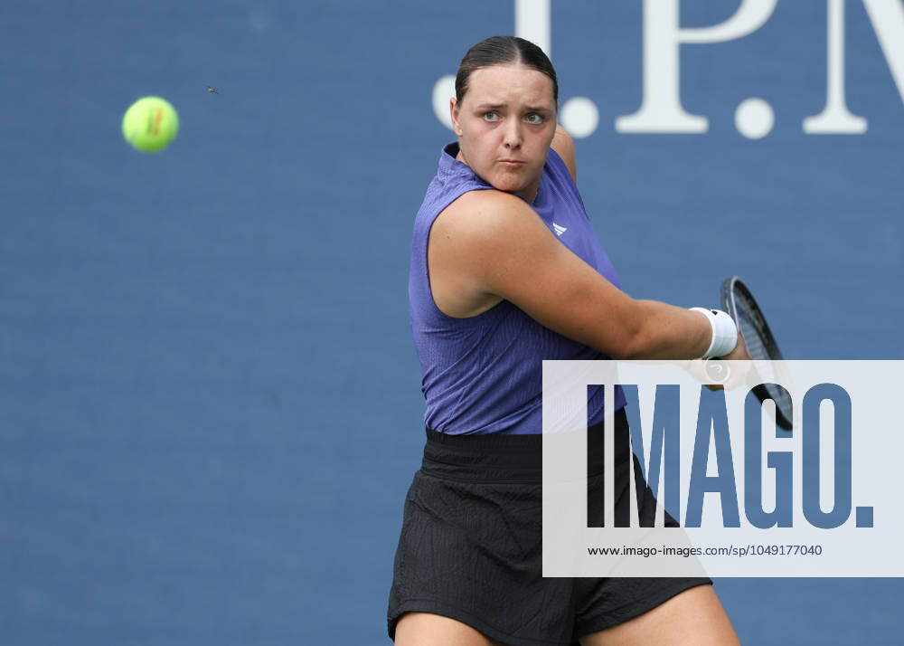 Jule Niemeier GER Tennis US Open 2024 Grand Slam Billie Jean King Tennis Center New York New York USA August 26, 2024