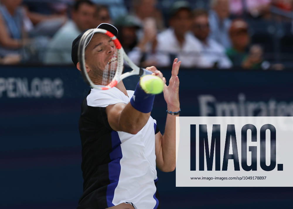 Dominic Thiem AUT Tennis US Open 2024 Grand Slam Billie Jean King Tennis Center New York New York USA August 26, 2024