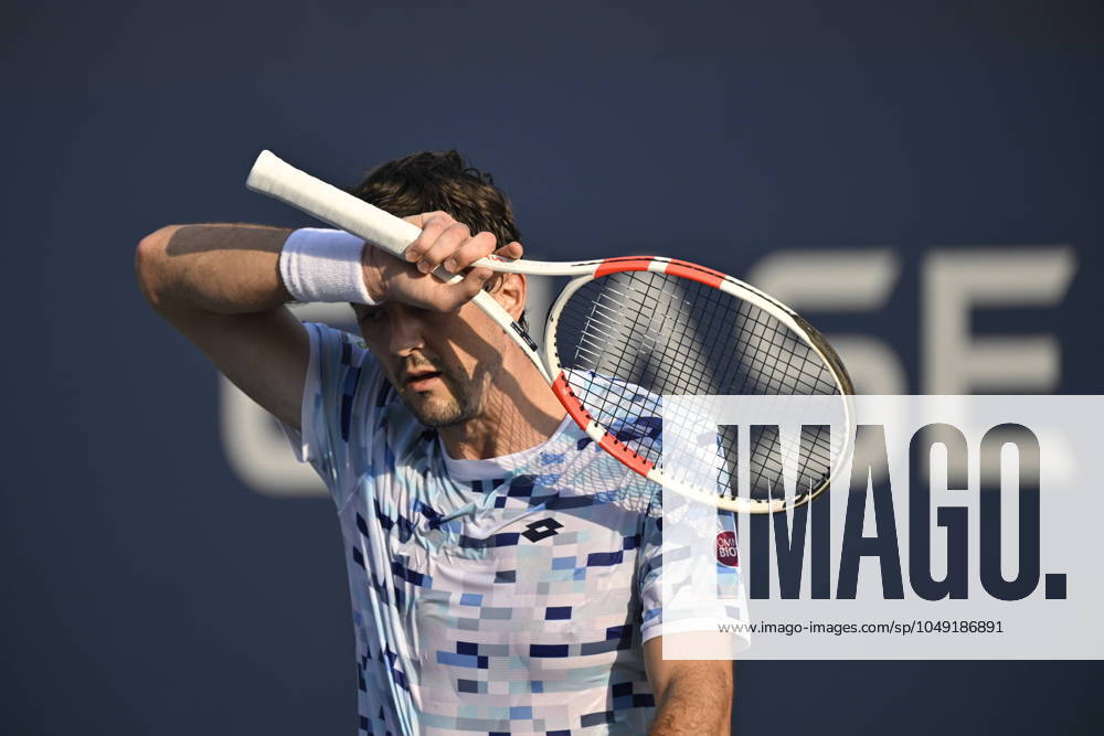 Tennis : Us Open 2024 - Sebastian Ofner - Autriche Tennis :Us Open 2024 - Usa 26 08 2024 ChrysleneCaillaud Panoramic