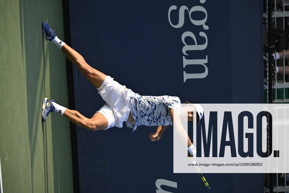 Tennis : Us Open 2024 - Adam Walton - Australie Tennis :Us Open 2024 - Usa 26 08 2024 ChrysleneCaillaud Panoramic