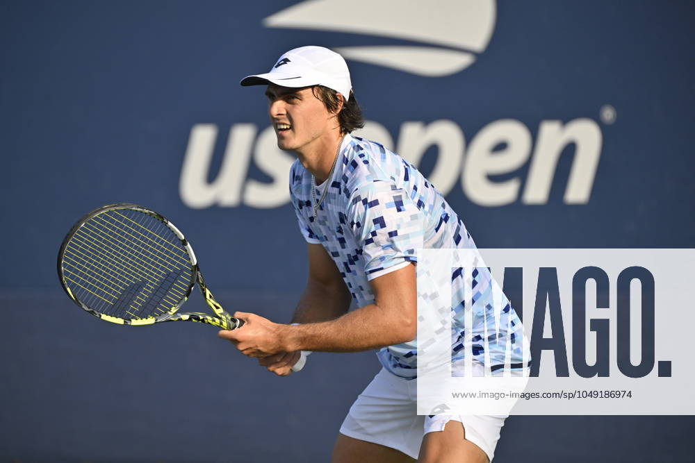 Tennis : Us Open 2024 - Adam Walton - Australie Tennis :Us Open 2024 - Usa 26 08 2024 ChrysleneCaillaud Panoramic