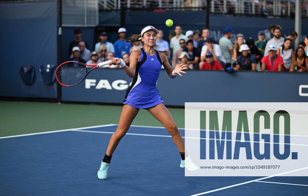 2024 US Open , New York Iva Jovic USA