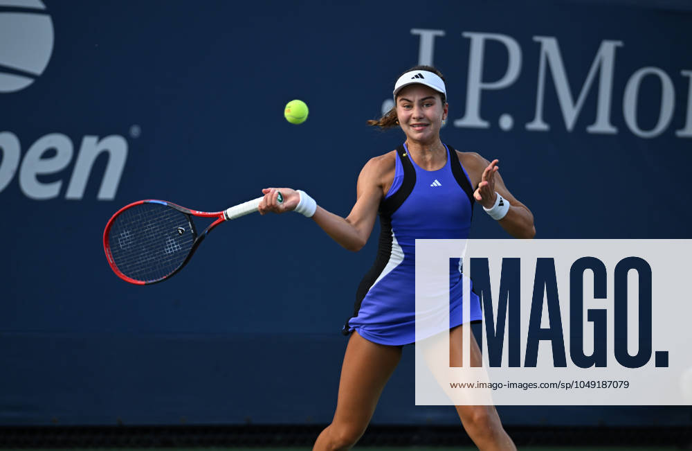 2024 US Open , New York Iva Jovic USA