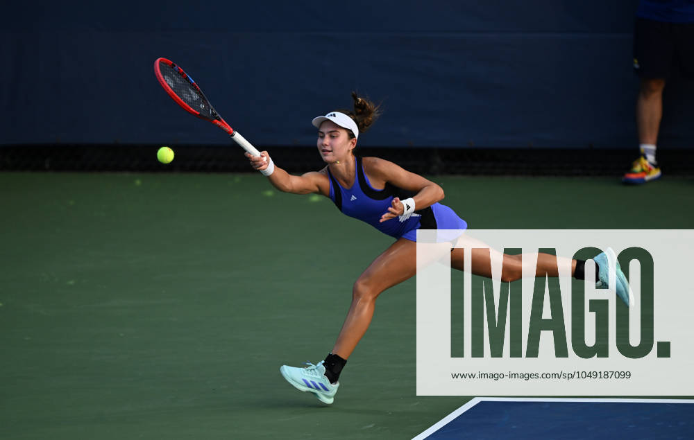 2024 US Open , New York Iva Jovic USA