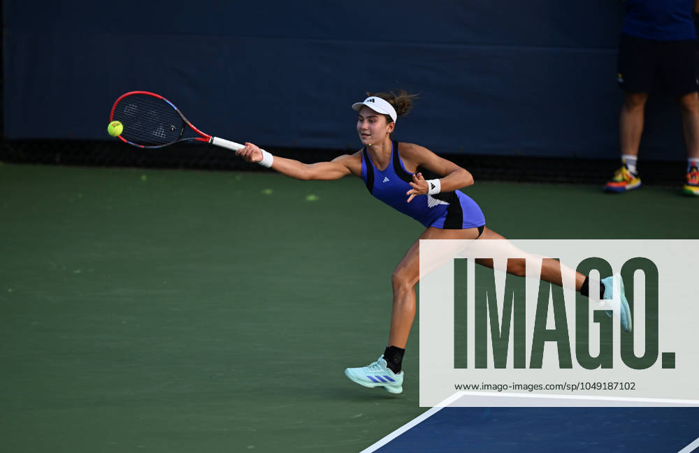 2024 US Open , New York Iva Jovic USA