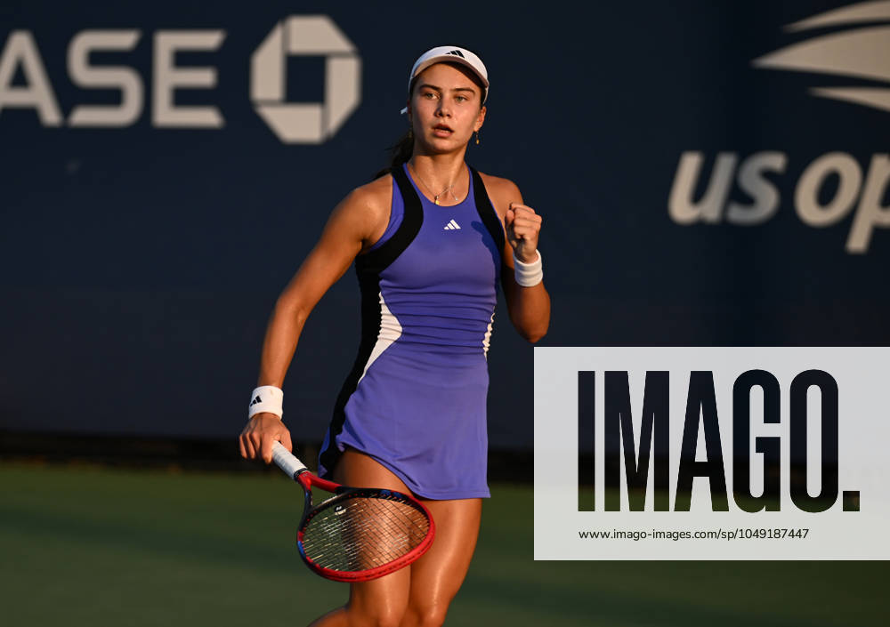 2024 US Open , New York Iva Jovic USA