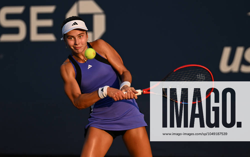 2024 US Open , New York Iva Jovic USA