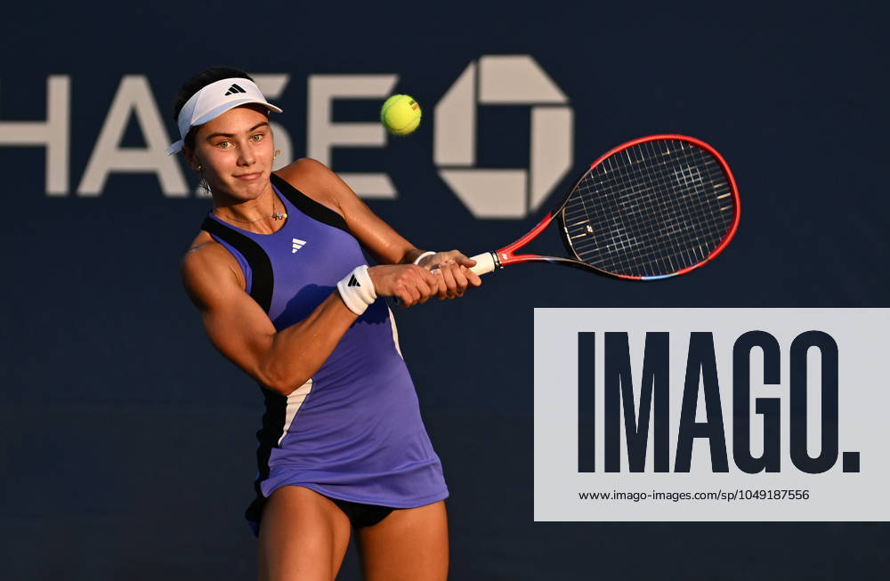 2024 US Open , New York Iva Jovic USA
