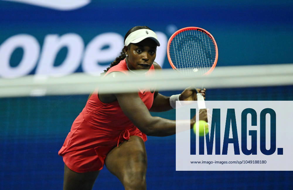 2024 US Open , New York Sloane Stephens USA