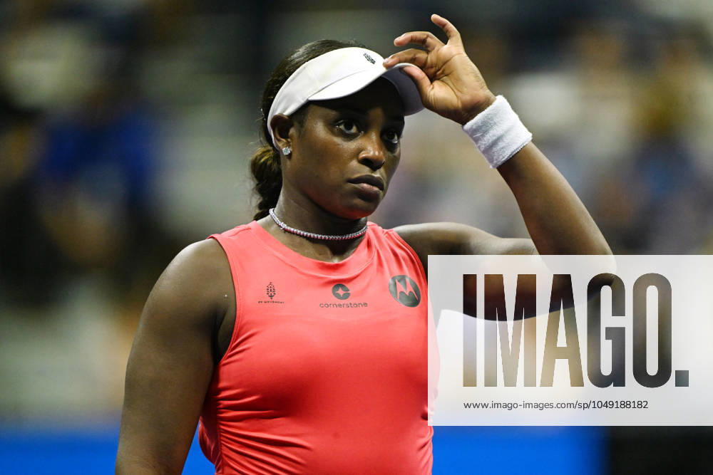 2024 US Open , New York Sloane Stephens USA