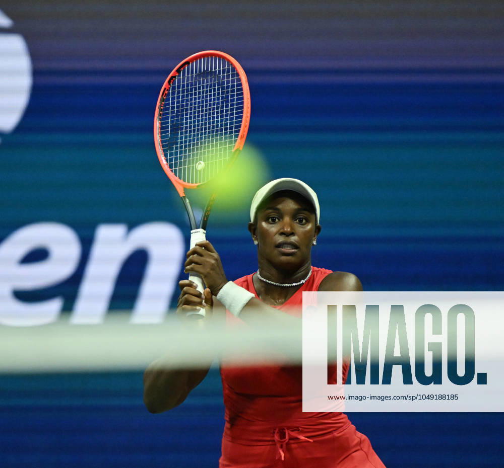 2024 US Open , New York Sloane Stephens USA