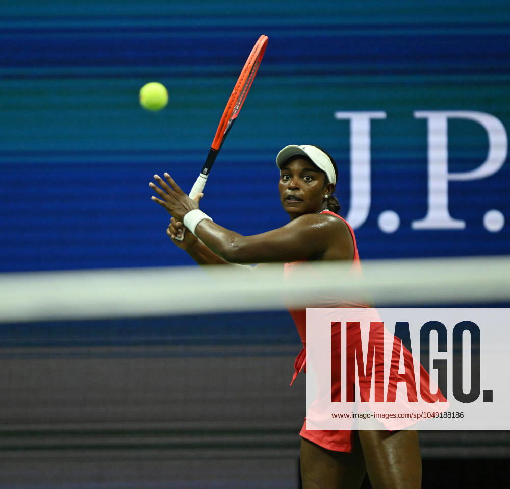 2024 US Open , New York Sloane Stephens USA