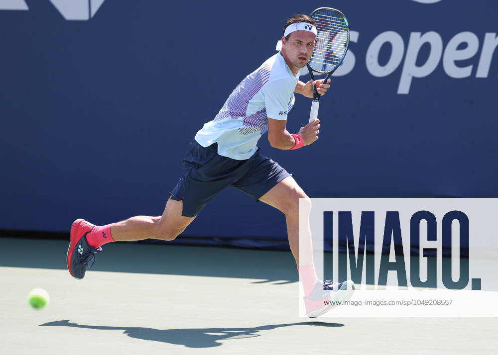 Daniel Altmaier GER Tennis US Open 2024 Grand Slam Billie Jean King Tennis Center New York New York USA August 27, 2024