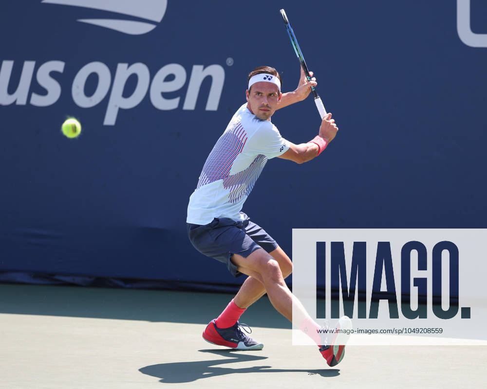Daniel Altmaier GER Tennis US Open 2024 Grand Slam Billie Jean King Tennis Center New York New York USA August 27, 2024