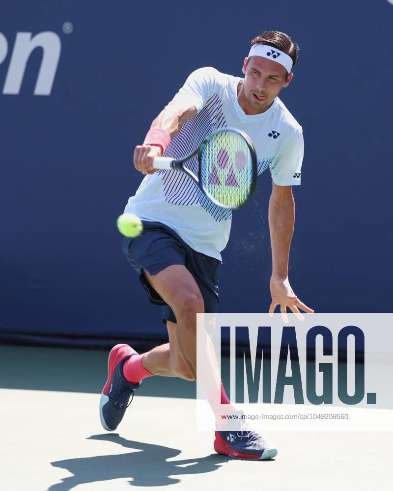 Daniel Altmaier GER Tennis US Open 2024 Grand Slam Billie Jean King Tennis Center New York New York USA August 27, 2024