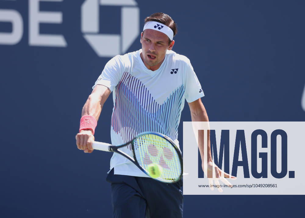 Daniel Altmaier GER Tennis US Open 2024 Grand Slam Billie Jean King Tennis Center New York New York USA August 27, 2024