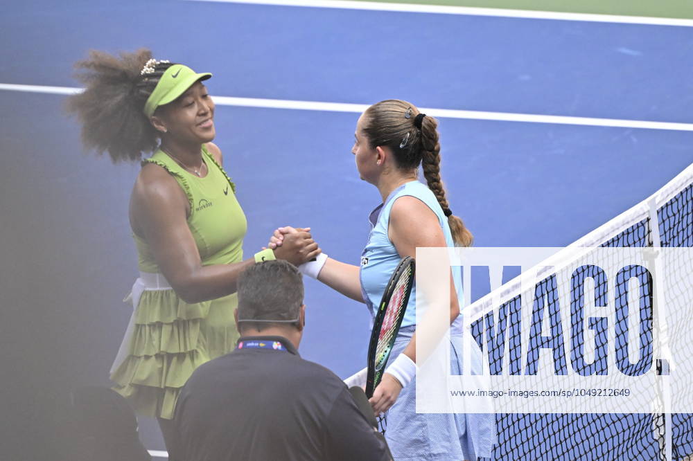 Tennis : Us Open 2024 - Naomi Osaka - Japon Tennis :Us Open 2024 - Usa - 27 08 2024 ChrysleneCaillaud Panoramic
