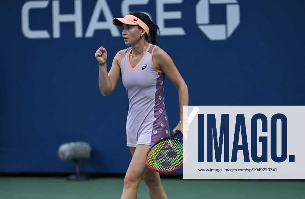2024 US Open , New York Eva Lys GER