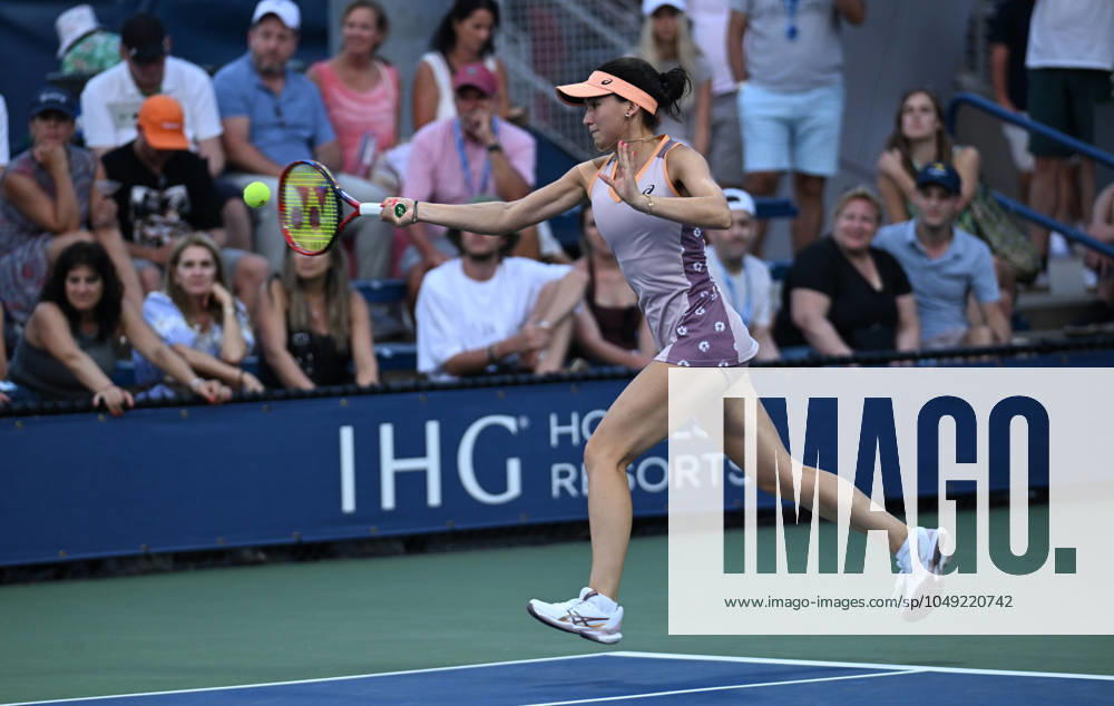 2024 US Open , New York Eva Lys GER
