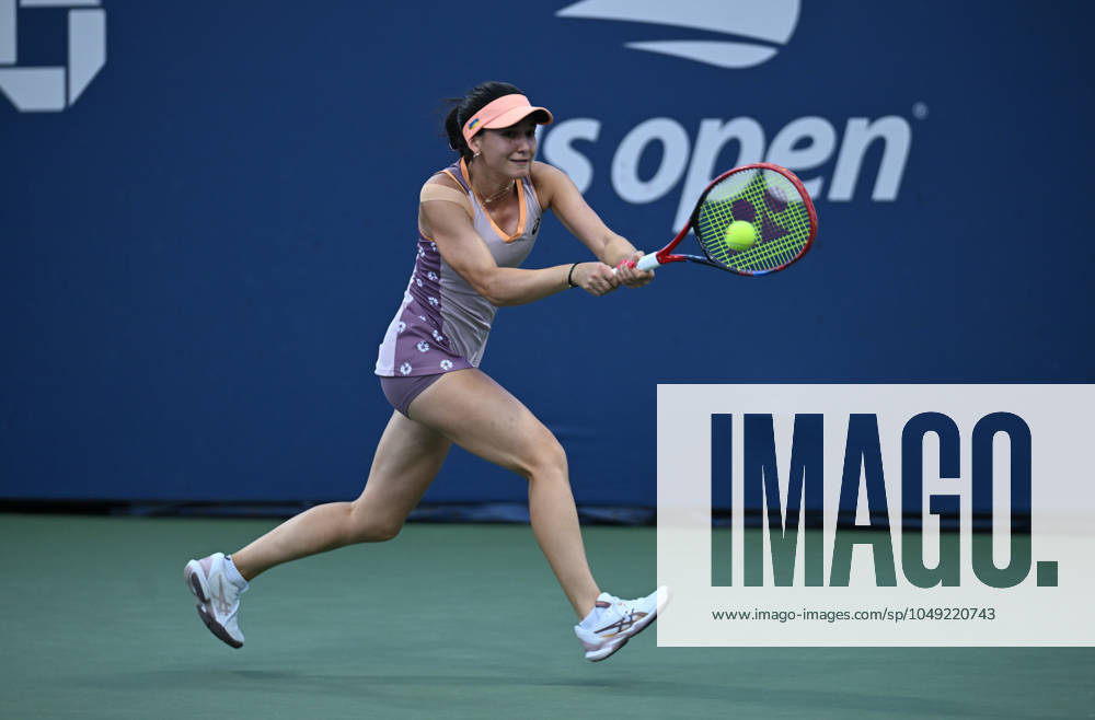 2024 US Open , New York Eva Lys GER