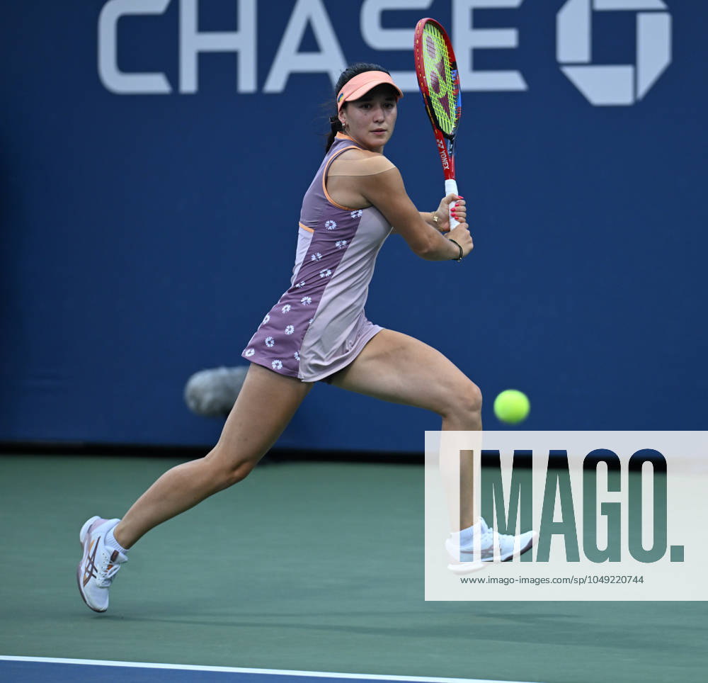 2024 US Open , New York Eva Lys GER