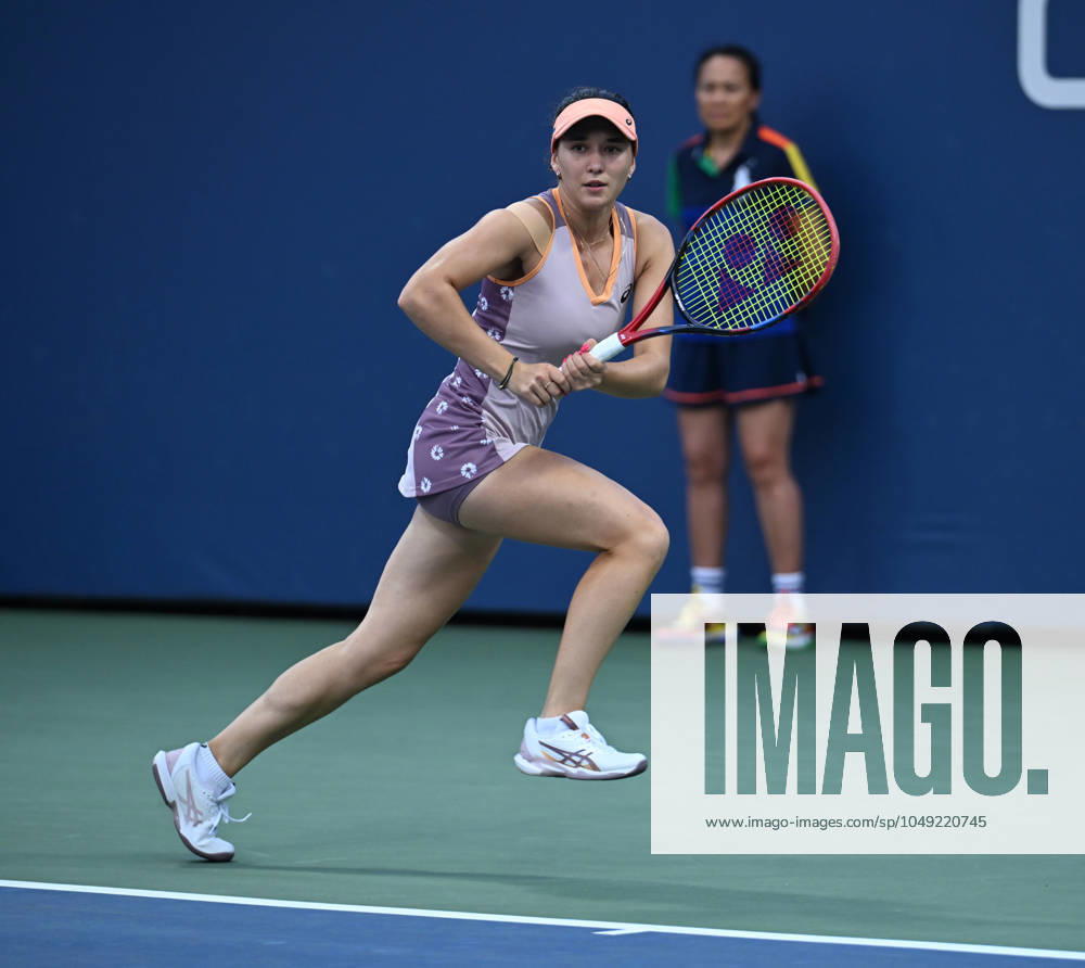 2024 US Open , New York Eva Lys GER