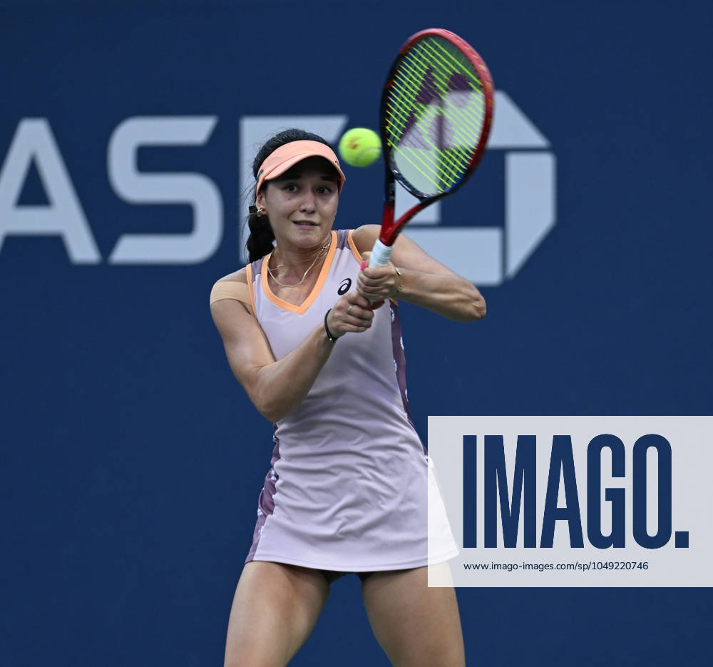 2024 US Open , New York Eva Lys GER