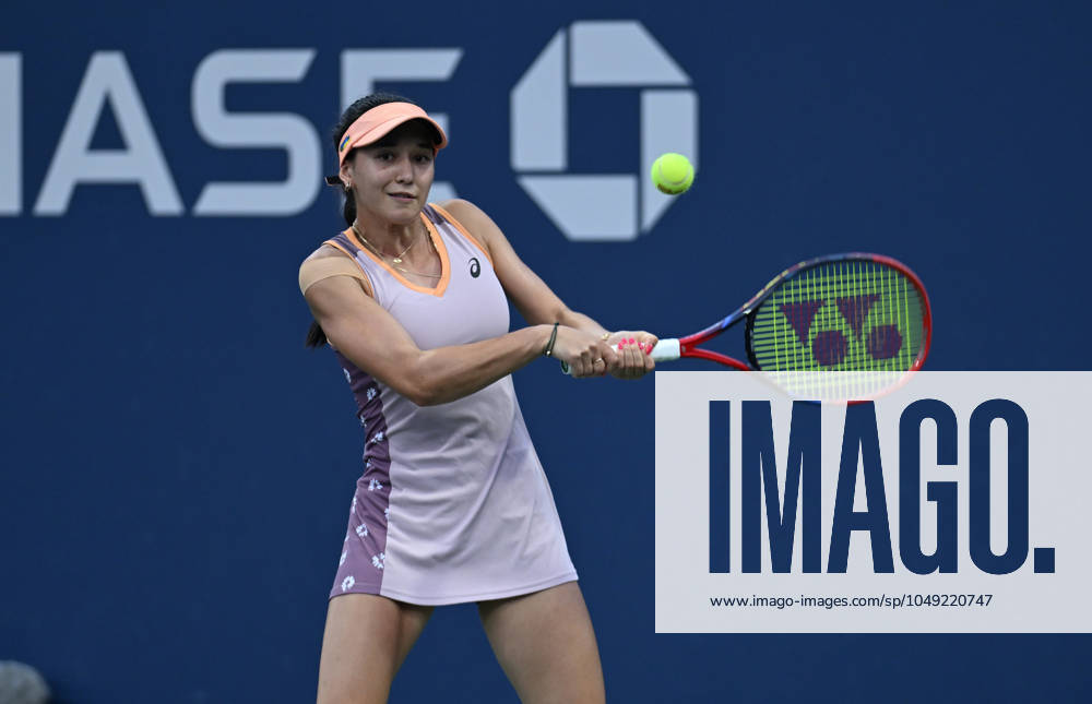 2024 US Open , New York Eva Lys GER