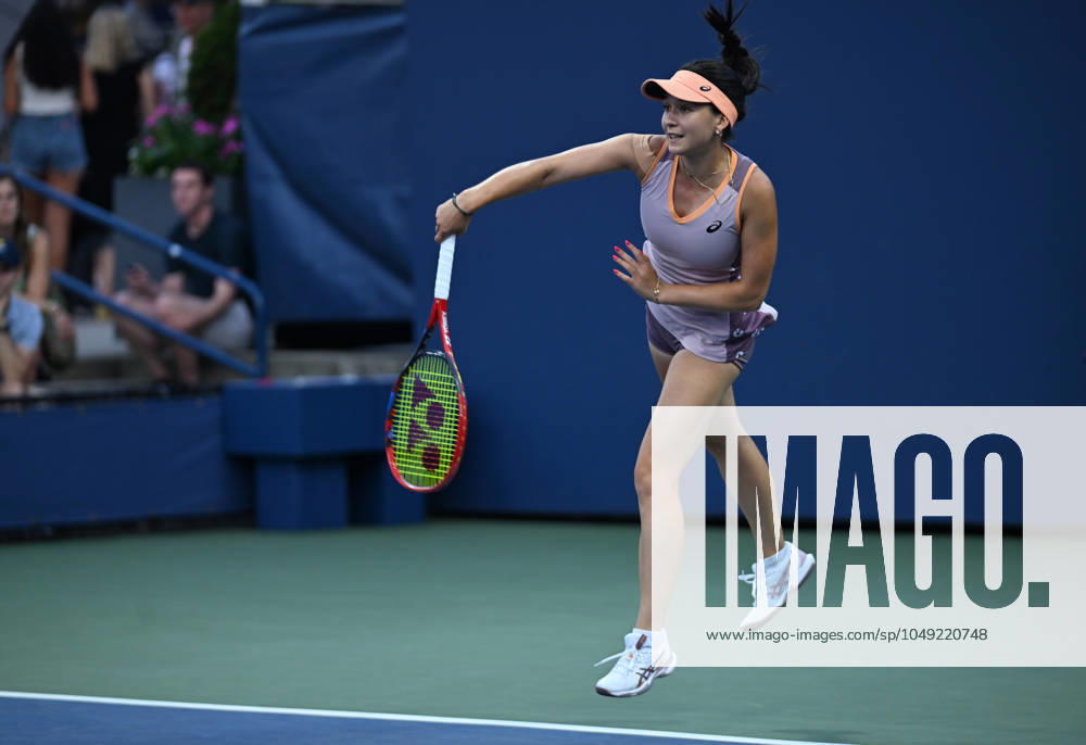 2024 US Open , New York Eva Lys GER