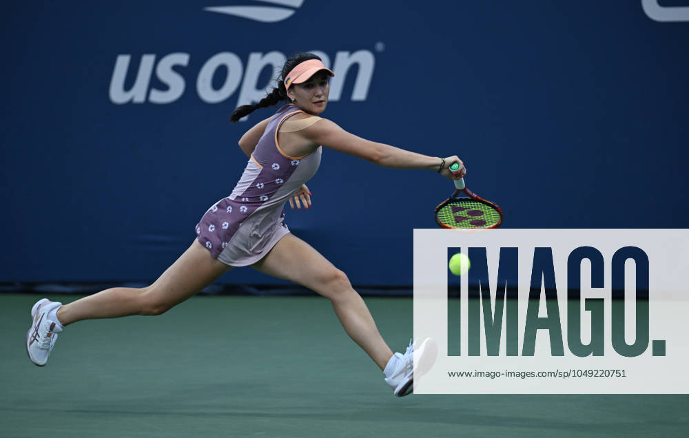 2024 US Open , New York Eva Lys GER