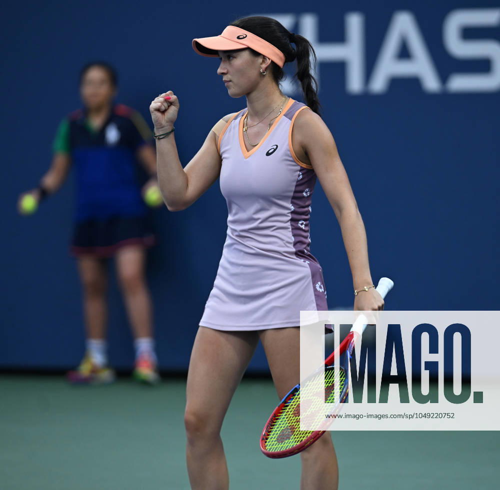 2024 US Open , New York Eva Lys GER