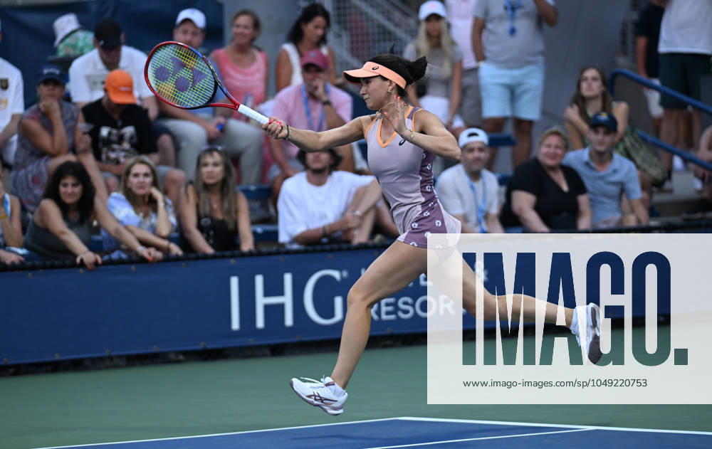 2024 US Open , New York Eva Lys GER