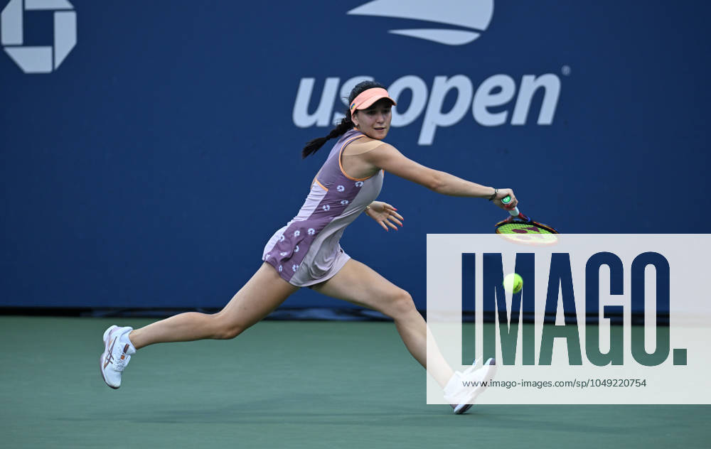 2024 US Open , New York Eva Lys GER