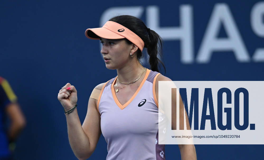 2024 US Open , New York Eva Lys GER