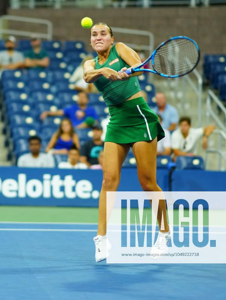 Sofia Kenin US Open Championships 2024, Day Two, Flushing Meadows, New York, USA - 27 Aug 2024
